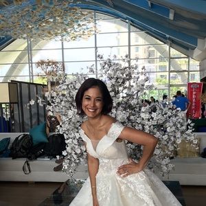 Meet your Posher, Evelyn